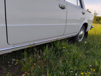 Prodám nádhernou Lada 1200 1979 - původní špičkový stav - 11