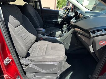 Kuga 4x4, 2017, 2.0tdci, 110kw, Naj.141tkm, tažné - 11
