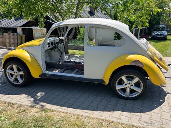 Volkswagen Brouk 1966 - 11