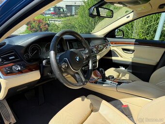 BMW F10 LCI 535D - 11