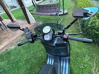 Prodám Piaggio Vespa GTV 300 Sei Giorni - TOP - 11