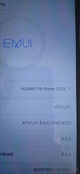 Huawei Y6 Prime 2918 - 11