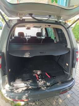 Ford Galaxy 1.8 tdci 92 kw bez DPF, 7 míst - 11