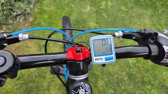 Dětské kolo 24" Leader Fox Eager NOVÉ nevyužité - 11