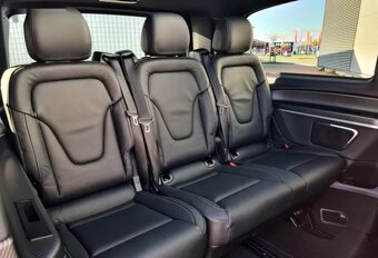 Mercedes-Benz Třídy V, V300d 4M AMG Pack TOP výbava - 11