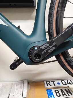 Silniční elektrokolo Trek Domane+ SLR 9 - Carbon - 11