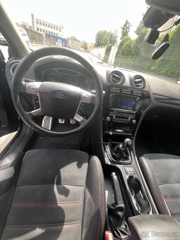 Ford mondeo MK4 Titanium S 129kw - 11