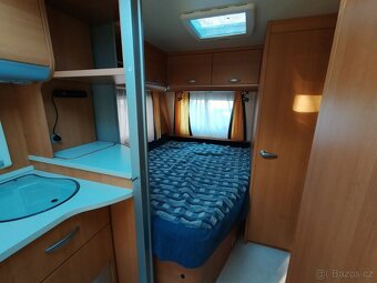 KNAUS 450FU. Rok 2007. Mover. 1300 kg. Bojler.100km/h - 11