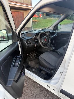 Fiat Doblo 1.6 jtdm - 11
