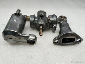 ČZ 125 150 C KARBURÁTOR 2918 HC TĚLO ORIGINÁL - 11