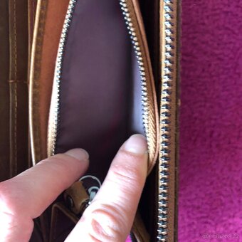 Damska kozena penezenka - 11