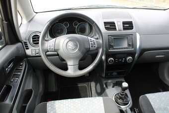 Suzuki SX4, 2,0DDiS 99KW, SERVISKA, TOP STAV, r.v. 2013 - 11