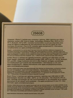 IPhone 11 256gb - 11