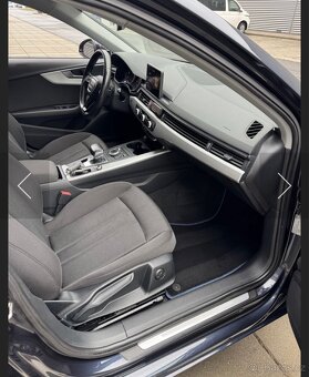 Audi a4 avant B9 2.0 tdi 140 kw 2016 - 11