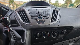 Ford Transit Custom 2.0 92kW L2H2 Tempomat... - 11