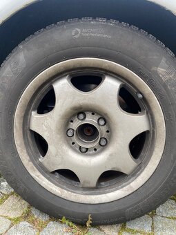 Mercedes Benz w211 E270 CDI spíše na díly či opravu - 11