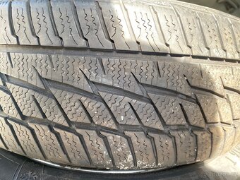 Alu kola 16” 5x112 VW a zimní pneu 205/55/R16 - 11