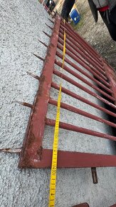 Prodám Bránu, Branky, vrata, dvoukřídlá - 11