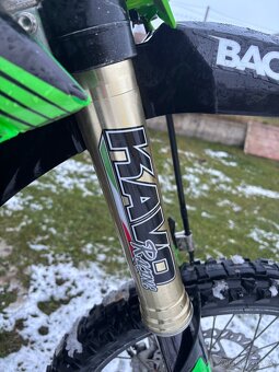 Kawasaki kx250f 2017 - 11