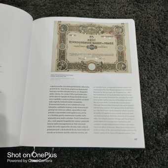 Kniha- Sídlo České národní banky v Praze vydání v roce 2022 - 11