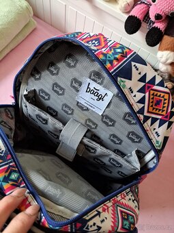 Školní batoh Baagl - 11