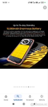 Odolný telefon Blackview BV9300 Pro - 11