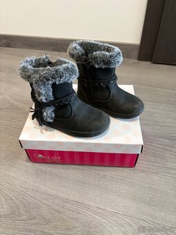 dětské botičky - CENA ZA VŠECHNY - 11