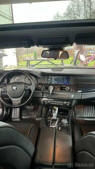 BMW F11 520D - 11
