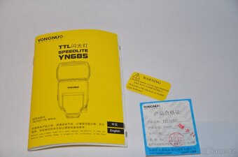 YONGNUO YN685 pro Nikon - 11