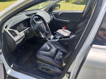 Volvo XC60 2,4D Drive 129 kW 2009 - 11