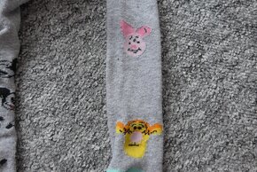 punčocháče mix  vel. 110/116 - 11