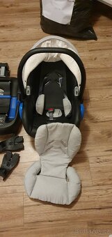 Dětská autosedačka 0+ - 11