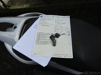 Kymco Agility 150 - 11