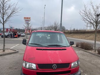 VW T4 Caravelle 2.4D 55kW - 11