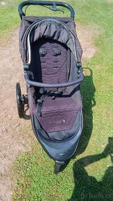 Sportovní kočárek, běžecký,Baby Jogger Summit X3 top stav - 11