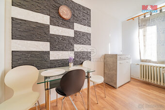 Pronájem bytu 1+kk, 19 m², Aš, ul. Dobrovského - 11