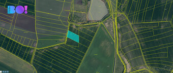 Prodej pole, 32803m², okres Mladá Boleslav - 11