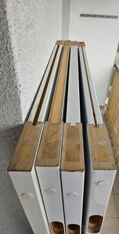 Interiérové dveře (bezobložkové) 4ks - 11