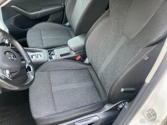 Škoda Octavia 2.0TDI DSG STYLE+ MATRIX TZ - 11