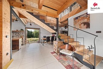 Prodej rodinného domu 320 m2, Vrchotovy Janovice - 11