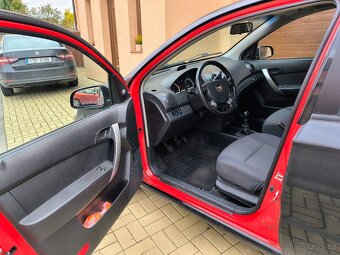 Chevrolet  Aveo 1.4 74kw - 11