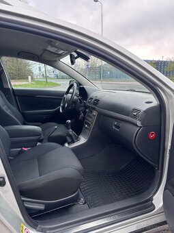 Toyota avensis 2.0 VVT-i - 11