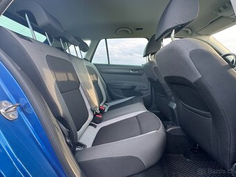 —PRODÁNO—Fabia Combi 1.2TSI 81kW 163tkm ČR 2016 - 11