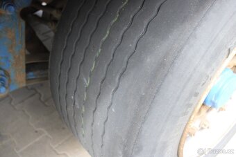 Krone SD, ZVEDACÍ NÁPRAVA, LOWDECK, PŘIZVEDÁVACÍ STŘECHA - 11