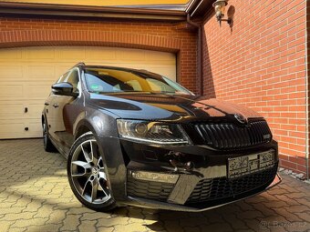 ŠKODA OCTAVIA RS 2.0 TSI 162kW DSG CHALLENGE - 11