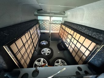Mercedes Sprinter w903 316cdi 115kw - 11