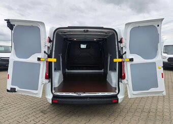 Ford Transit Custom Long 2.0 TdCi 131HP/EURO 6 - 2021 - 11