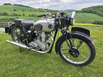 BSA goldstar 500 ohv 1939 - 11