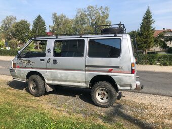Mitsubishi L300 2.5L Benzin 4x4 - 11