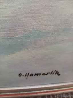 OBRAZY HAMERLÍKA A OSTATNÍCH - 11